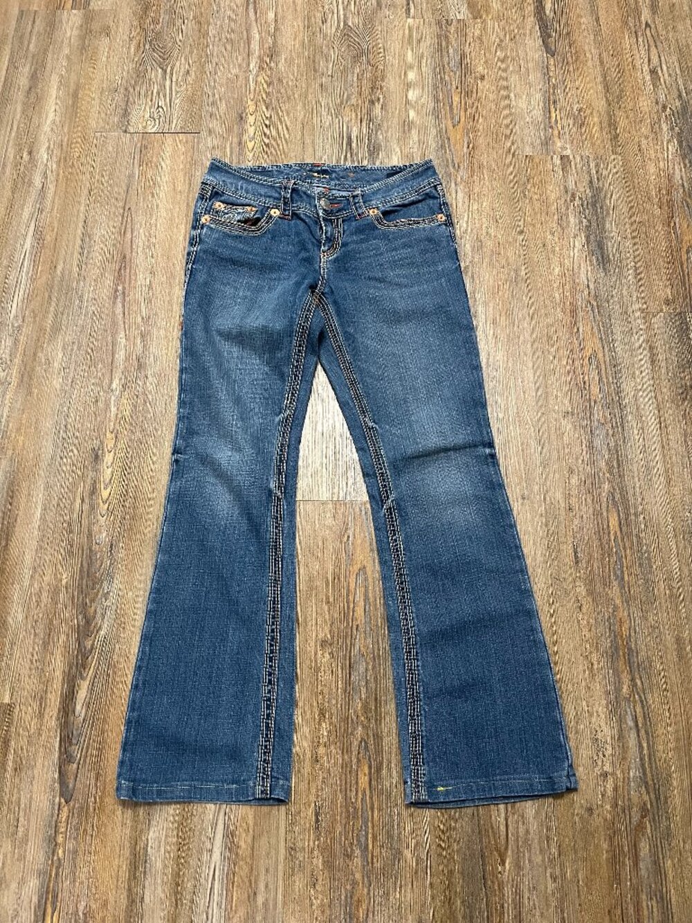 Seven 7 Jeans - Women Size 28x30 - Bootcut -Cotton Blend